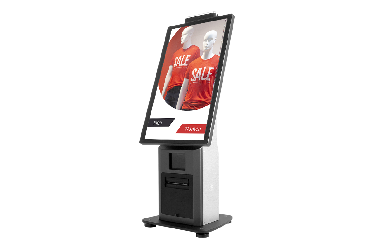Kiosk System 4
